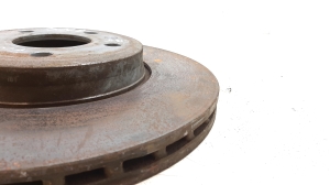  Brake disc front 