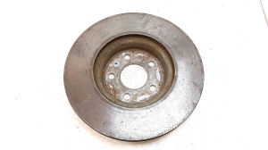  Brake disc front 