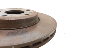  Brake disc front 