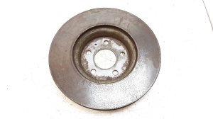  Brake disc front 