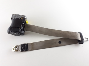   Ceinture de sécurité arrière  - 4B9857805 