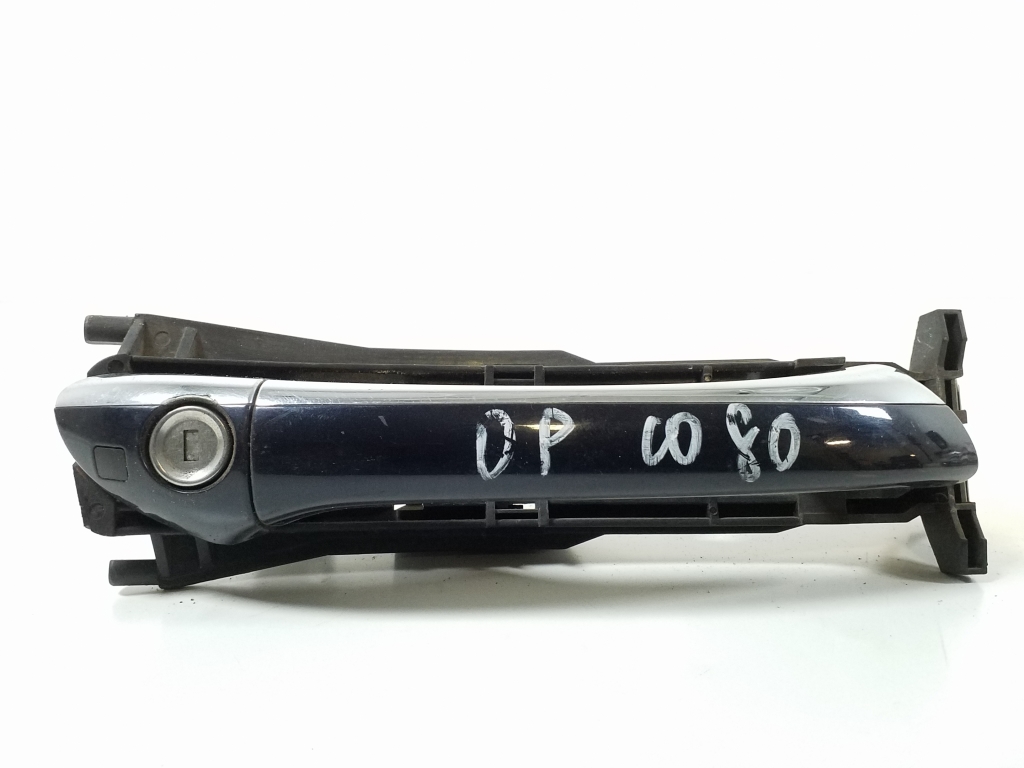 Mercedes Benz C-Class 203 (2000–2007) Front door external opening handle and its details Mercedes Benz C-Class 203 (2000–2007) Front door external opening handle and its details