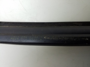 Mercedes Benz C-Class 204 (2007–2014) Windschutzscheibenleiste A2046710620 - 2