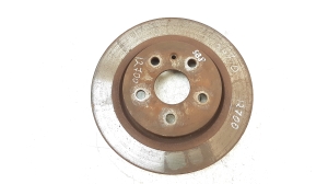 Opel Insignia (2008–2017) Disque de frein arrière - 3