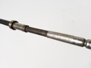 AUDI Q5 (2008–2017) Exhaust gas temperature sensor 059906088AK - 2
