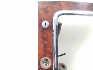 Volkswagen Touareg I (2002–2010) Mittelkonsole 7L6863378 - 3