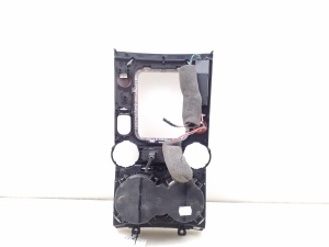 Volkswagen Touareg I (2002–2010) Mittelkonsole 7L6863378 - 4