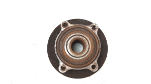 Mini Cooper R53 (2000–2006) Esirummu laager - 2