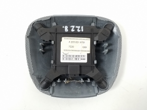 Mercedes Benz C-Class 203 (2000–2007) Laepolstri muu osa A2038219751 - 2