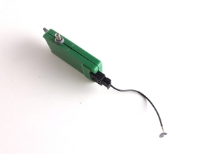 AUDI S6 (1999–2003) Antenna amplifier 4B5035225B - 3