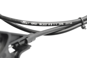 Ford Focus (2011–2018) Hood release cable AM5116C657 - 2