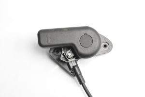 Ford Focus (2011–2018) Hood release cable AM5116C657 - 4