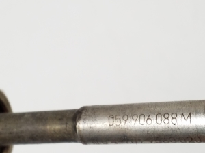 AUDI A5 (2007–2016) Abgastemperatursensor 059906088M - 3