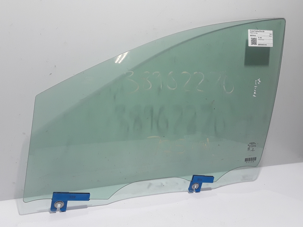 CHRYSLER Pacifica 2 generation (RU) (2016-2023) Front Left Door Glass 68231941AA 22420458