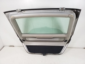 Mercedes Benz C-Class 203 (2000–2007) Trunk lid - 2