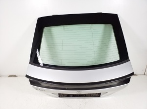 Mercedes Benz C-Class 203 (2000–2007) Trunk lid - 3