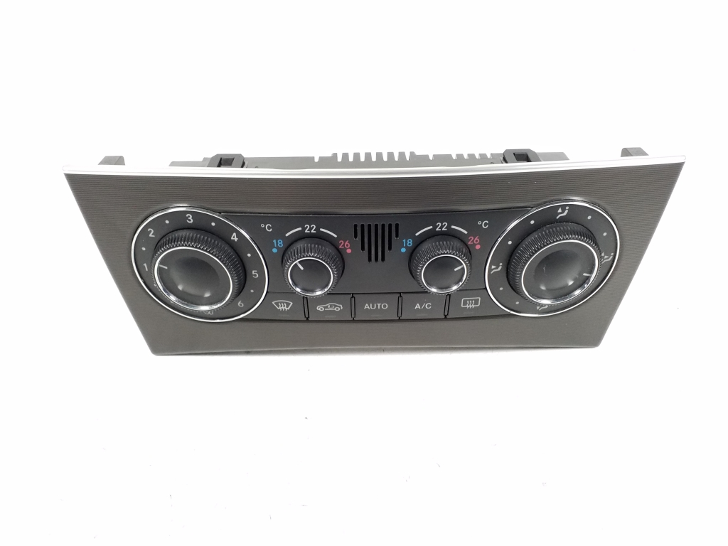 MERCEDES-BENZ C-Class W203/S203/CL203 (2000-2008) Unitate de control al climei 21924393