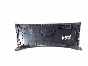 Mercedes Benz C-Class 203 (2000–2007) Salongi soojenduse juhtpaneel - 3
