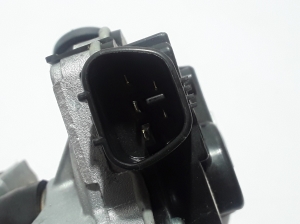  Windshield wiper mechanism 