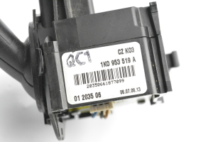 Volkswagen Golf V (2003–2009) Scheibenwischerschalter 1K0953519 - 2