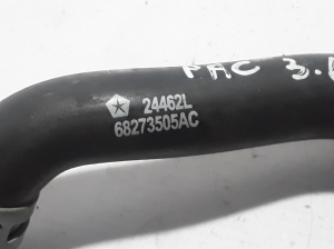  Cooling radiator hose 