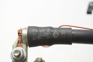 Volkswagen Touareg II (2010–2018) Plusa vads 7P0971225B - 2