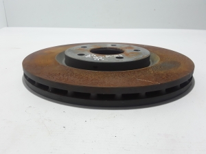  Brake disc front 