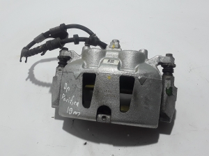   Front brake caliper 