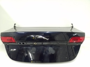  Trunk lid and its parts 