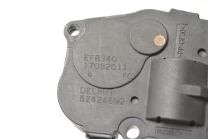 Volkswagen Touareg II (2010–2018) Stellmotor Heizungsklappe 52424892 - 5