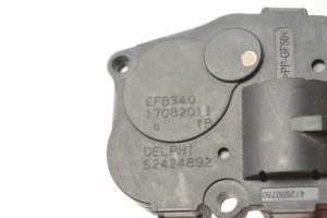 Volkswagen Touareg II (2010–2018) Stellmotor Heizungsklappe 52424892 - 2