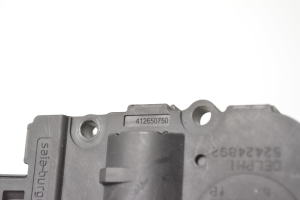 Volkswagen Touareg II (2010–2018) Stellmotor Heizungsklappe 52424892 - 5