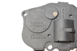 Volkswagen Touareg II (2010–2018) Stellmotor Heizungsklappe 52424892 - 3