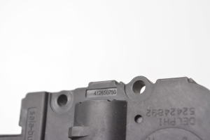 Volkswagen Touareg II (2010–2018) Stellmotor Heizungsklappe 52424892 - 4