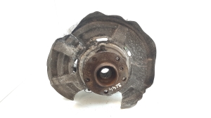  Rear hub 