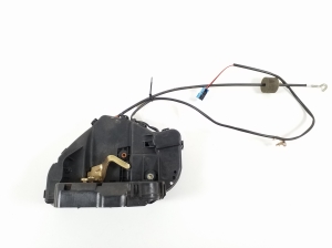 Mercedes Benz C-Class 203 (2000–2007) Rear side door lock A2037300235 - 3