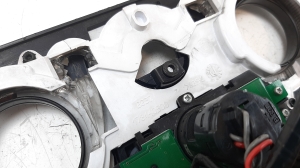 Iveco Daily IV (2006–2011) Other switch - 2