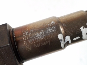 AUDI A4 B8 (2007–2016) Oxygen sensor (lambda) 070906262B - 2