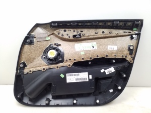 BMW X1 E84 (2009–2015) Front door panel and its parts - 3