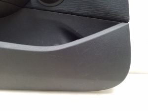 BMW X1 E84 (2009–2015) Front door panel and its parts - 4