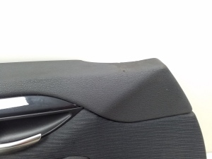 BMW X1 E84 (2009–2015) Front door panel and its parts - 5