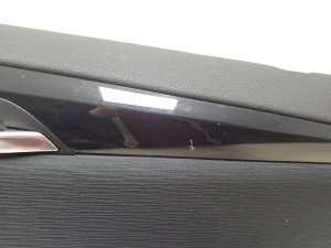 BMW X1 E84 (2009–2015) Rear side door panel and its parts - 3