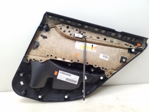 BMW X1 E84 (2009–2015) Rear side door panel and its parts - 2