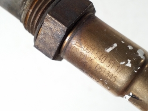 Mercedes Benz S-Class 220 (1998–2005) Lambda-andur A0015405117 - 2