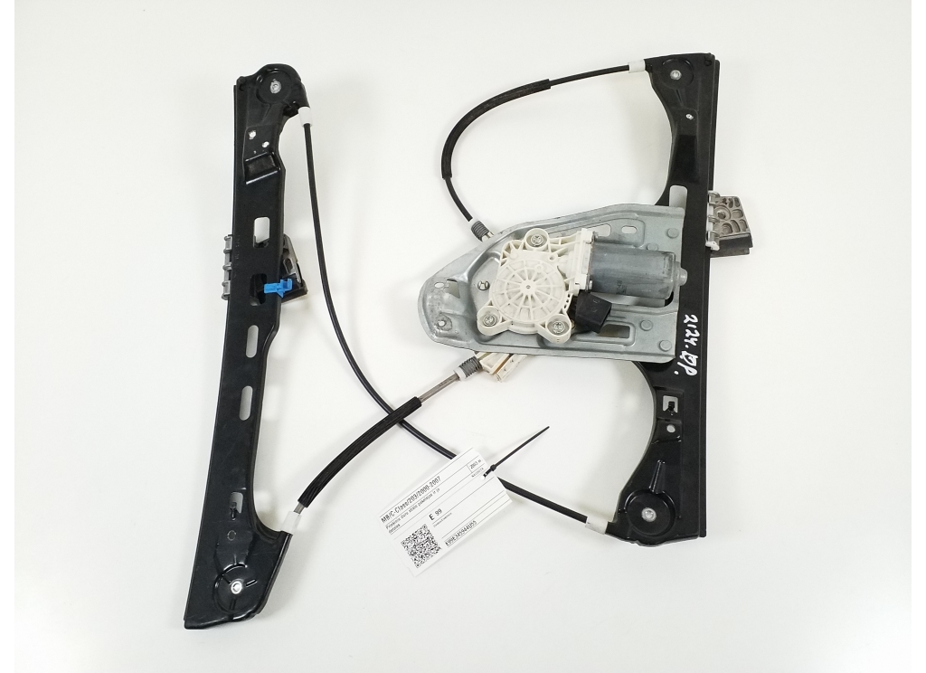 MERCEDES-BENZ C-Class W203/S203/CL203 (2000-2008) Front Right Door Window Regulator 21014688