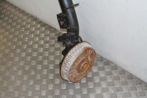 Smart Forfour (2014–2026) Hinterachse und ihre Teile A4534200402 - 3