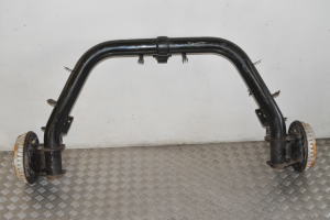 Smart Forfour (2014–2026) Hinterachse und ihre Teile A4534200402 - 4