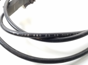  Hood opening cable 