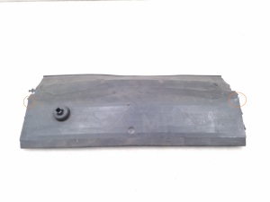 BMW 5 SERIES E60 (2003–2010) Luftleitblech für den Kühler 7897174 - 3