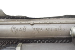 Volkswagen Golf VII (2012–2026) Lenkgetriebe 7805501869 - 2